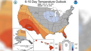 Oklahoma Summer Outlook