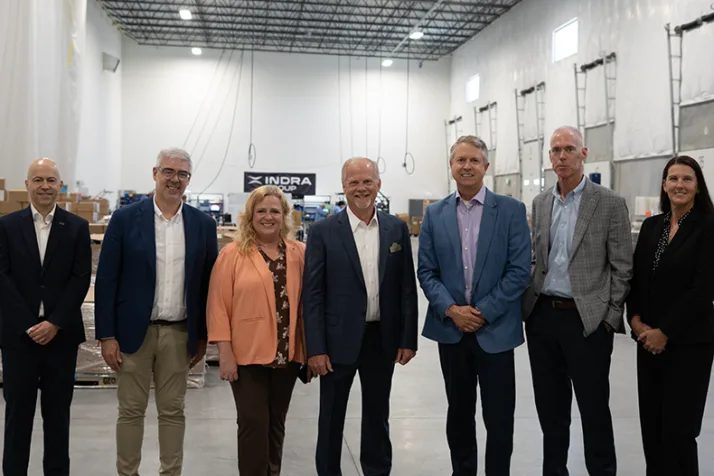 Olathe Radar Facility To Create 300 Jobs