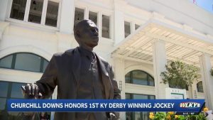 Oliver Lewis Honored