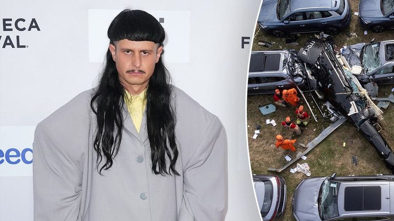 Oliver Tree Dies In Helicopter Crash
