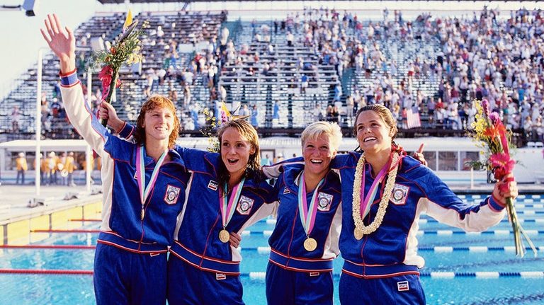 Olympic Hero Wins Defamation Suit