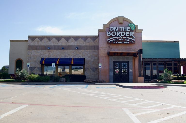On The Border Closes Company Owned Locations