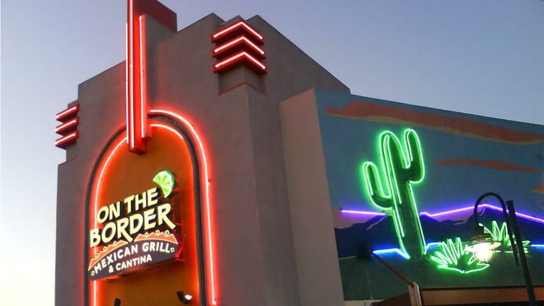 On The Border Closes Locations