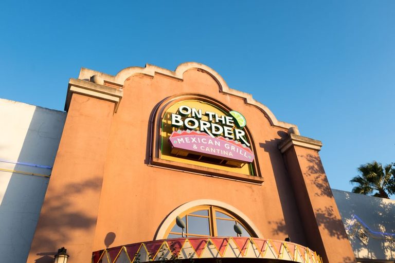 On The Border Closes Texas Locations