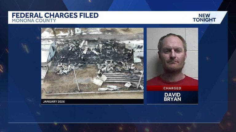 Onawa Man Faces Federal Charges