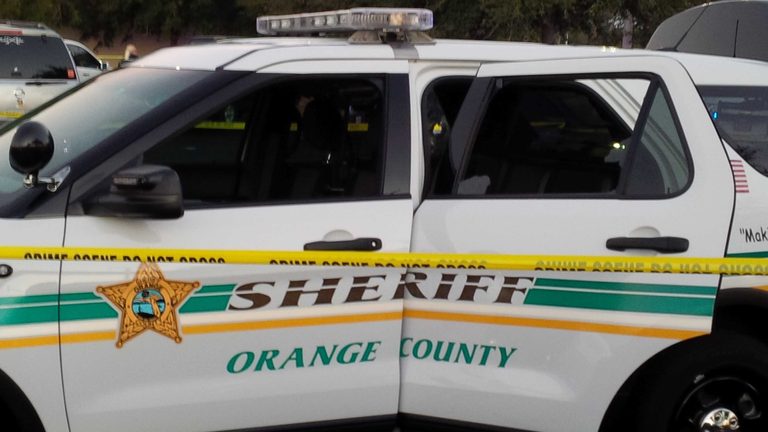 Orange County Shooting