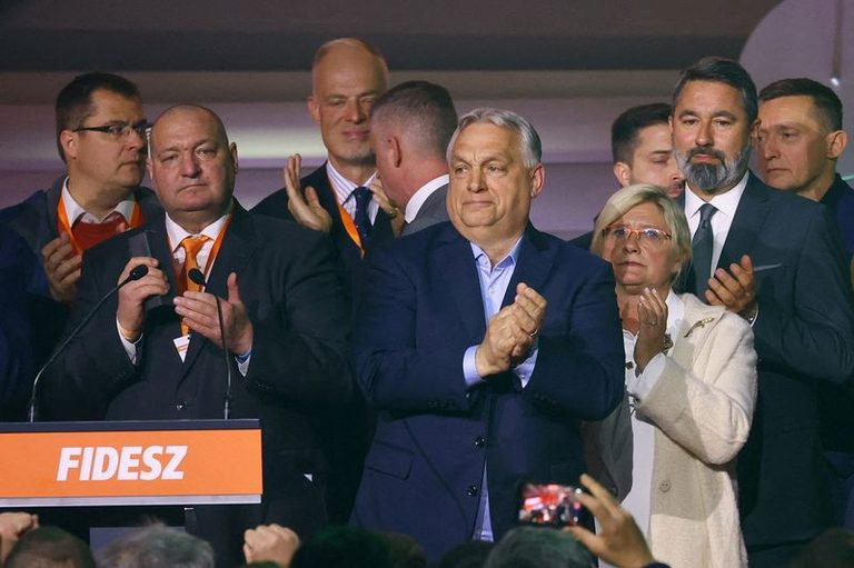 Orban Re Elected As Fidesz Party Leader