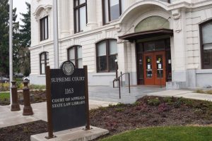 Oregon Court Rules For Transparency