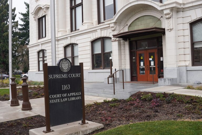 Oregon Court Rules For Transparency