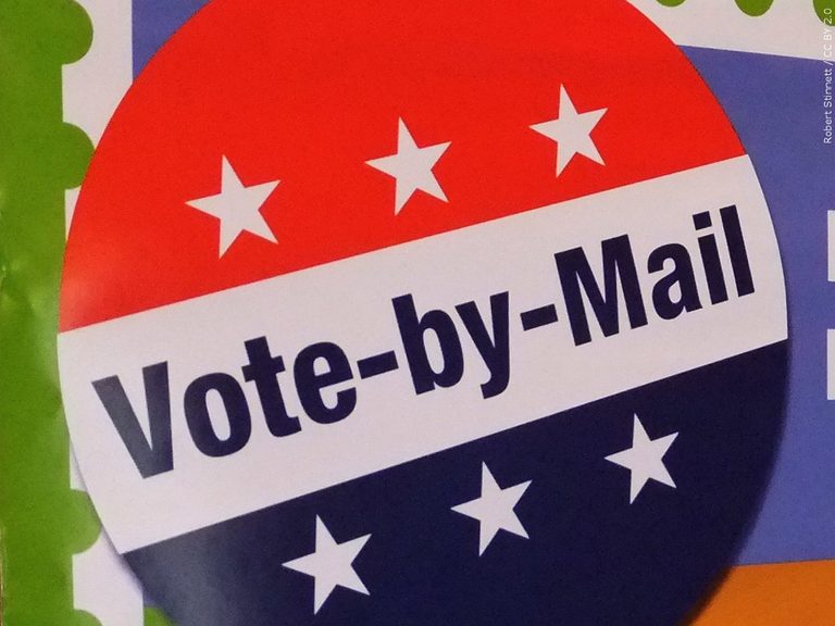 Oregon Lawmakers Oppose Usps Voting Rule