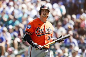 Orioles Activate Adley Rutschman Dylan Beavers