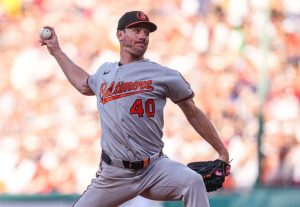 Orioles Chris Bassitt Undergoes Back Surgery
