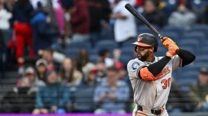 Orioles Leody Taveras Suffers Embarrassing Strikeout
