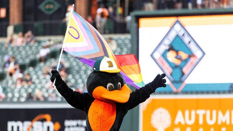 Orioles Pride Night Sparks Questions