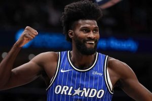 Orlando Magic Waives Jonathan Isaac