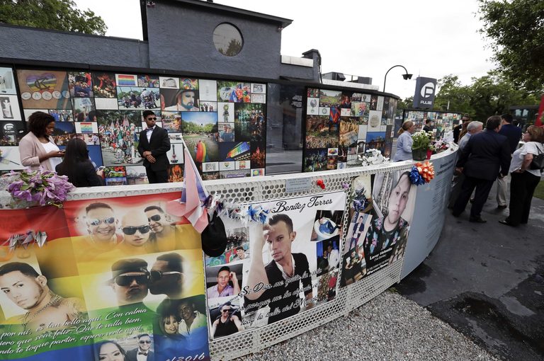 Orlando Remembers Pulse Nightclub Shooting