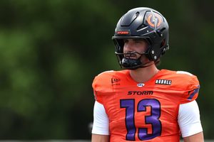 Orlando Storm S Inaugural Season Ends With Playoff Loss To Dc Defenders