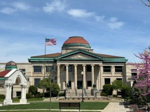 Oshkosh Library Warns Of Fake Facebook Event