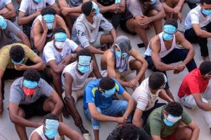 Over 5 300 Trapped In Scam Centers