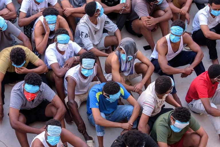 Over 5 300 Trapped In Scam Centers