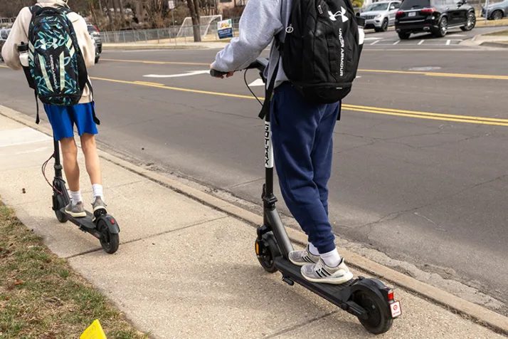 Overland Park Considers Helmet Law