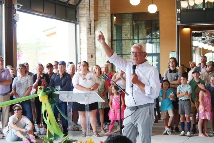 Overland Park Mayor Curt Skoog Runs For Kansas Governor