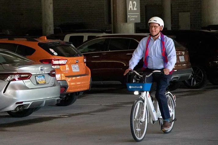 Overland Park Rolls Out 60 New E Bikes