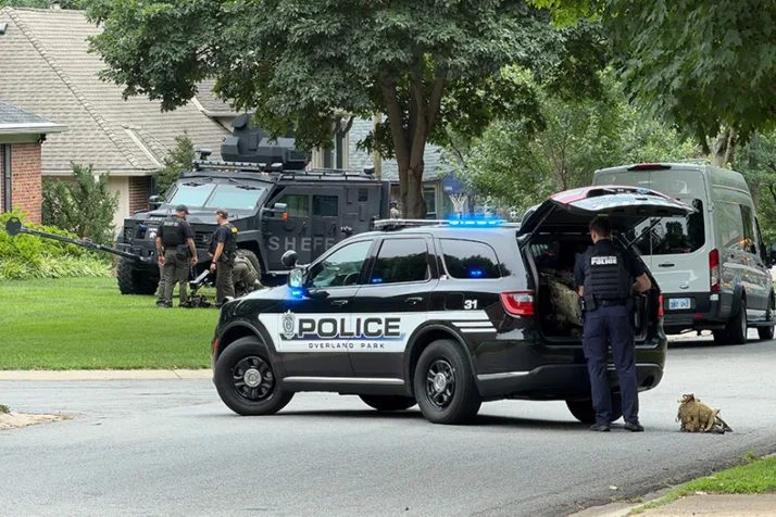 Overland Park Standoff Ends In Tragedy