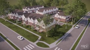 Overland Park Townhomes Plan Moves Forward