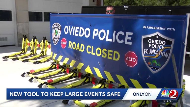 Oviedo Invests In Barricades