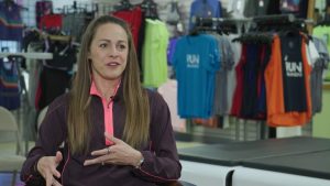 Oviedo Olympian Jenny Simpson Recovering