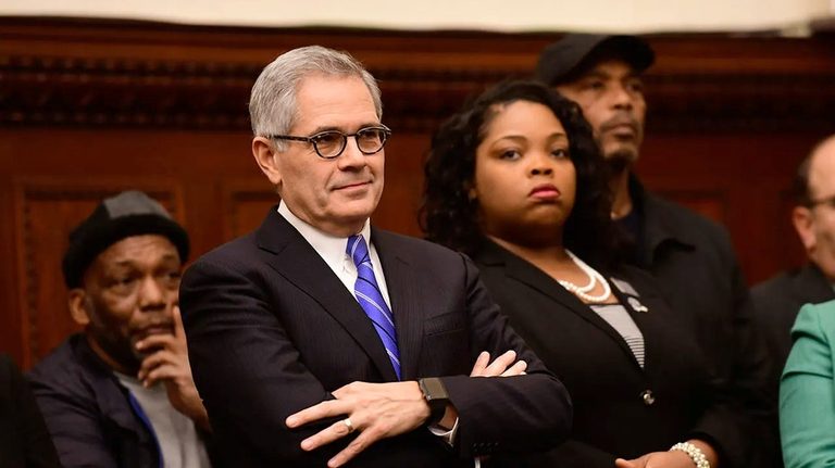 Pa Supreme Court Limits Philly Da S Power