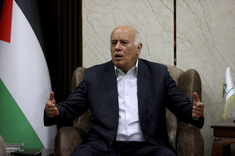 Palestinian Soccer Head Denied Us Visa