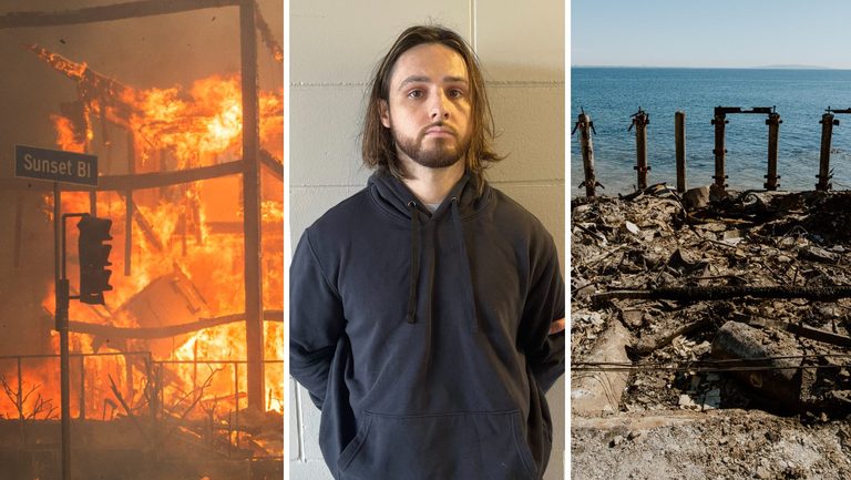 Palisades Arson Trial Begins
