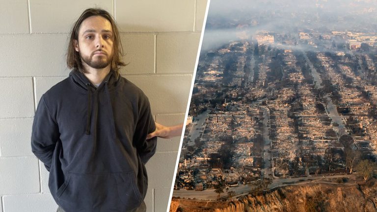 Palisades Fire Arson Trial