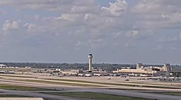 Palm Beach Airport Sees Passenger Increase
