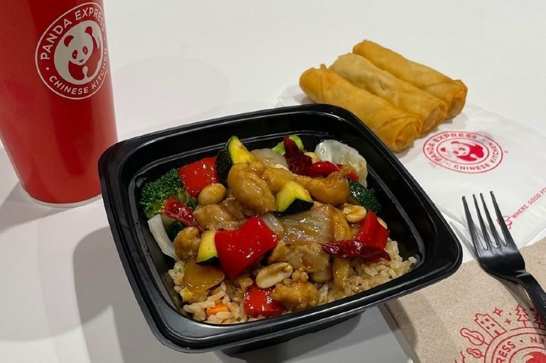Panda Express To Open New Location In Denton