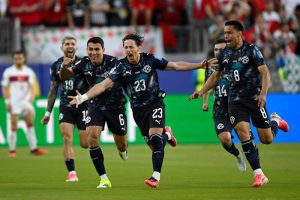 Paraguay Beats Turkey 1 0 At World Cup
