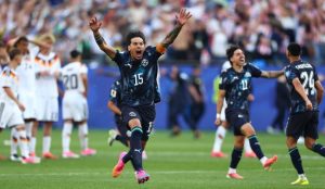 Paraguay Upsets Germany In World Cup