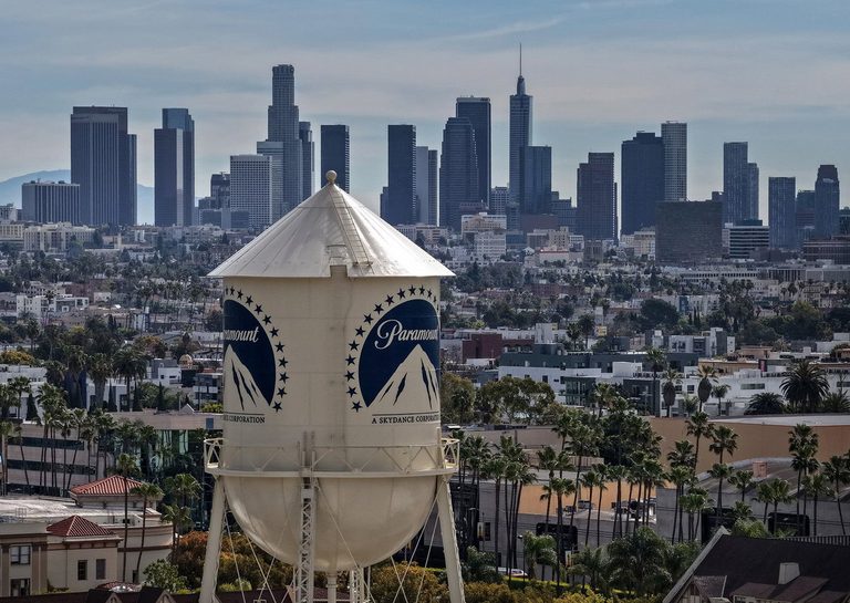 Paramount Warner Bros Merger Approved