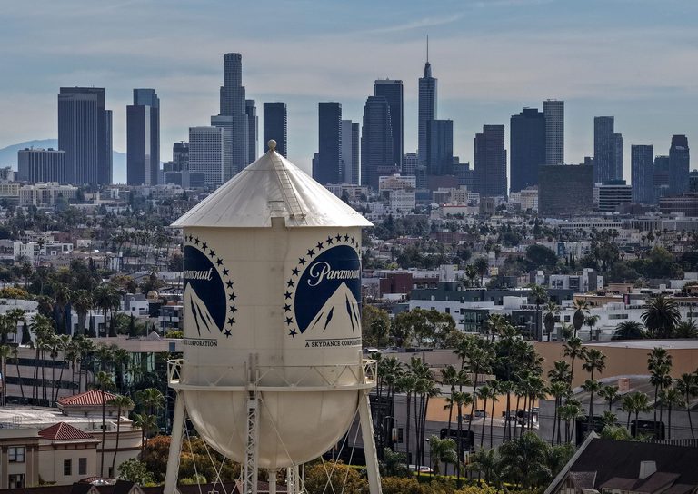 Paramount Warner Bros Merger Approved