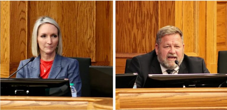 Partisanship In Sioux Falls Mayoral Runoff