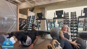 Partner Workout In El Paso County