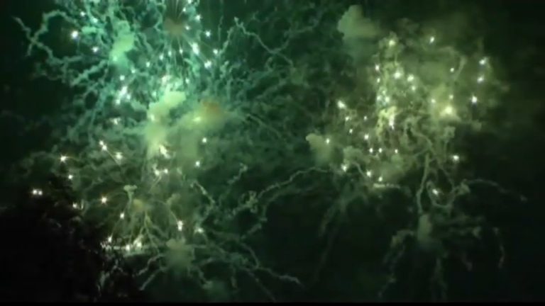 Pasadena Enforces Fireworks Ban