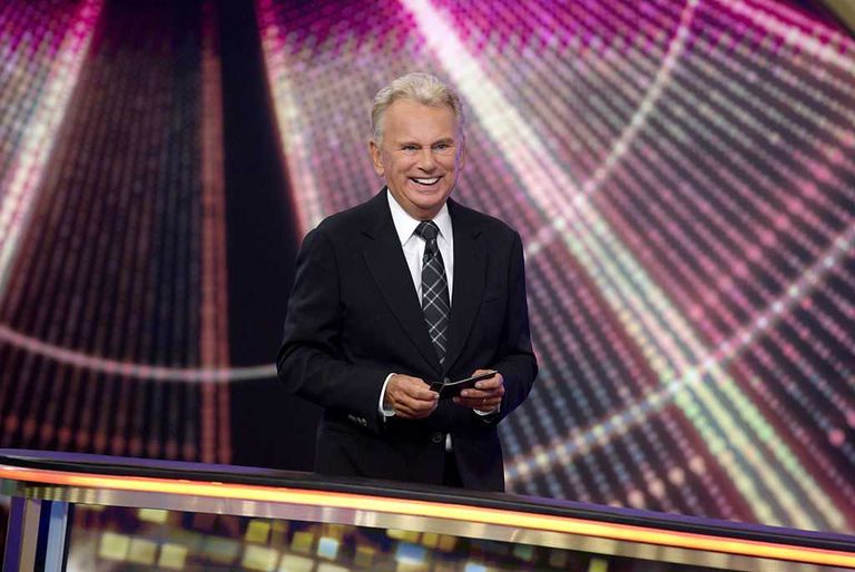 Pat Sajak Enjoying Life After Wheel Of Fortune Retirement