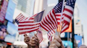 Patriotism Divide Only 27 Of Democrats To Display Flag On July 4