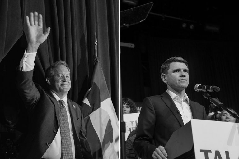 Paxton Talarico Neck And Neck In Texas Senate Race