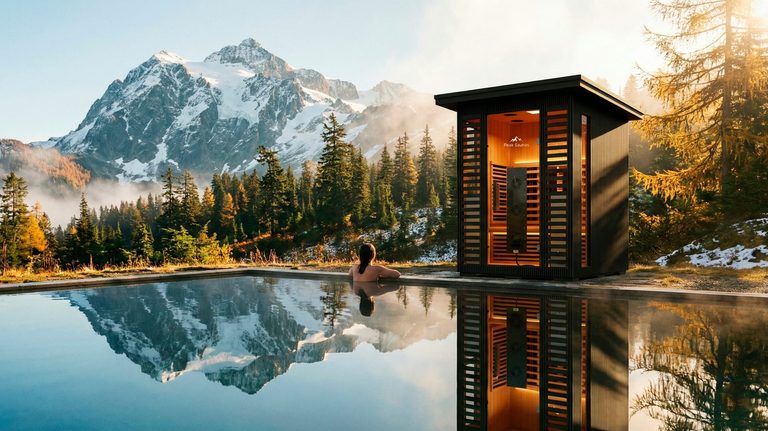 Peak Saunas Sale Offers Deals On Infrared Home Saunas