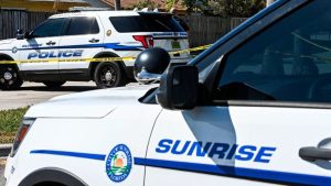 Pedestrian Killed In Sunrise