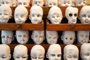 Peg S Gallery Exhibit Explores Dark History